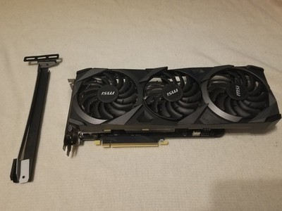 MSI GeForce RTX 3070 VENTUS 3X OC LHR | 8GB | Graphic Card