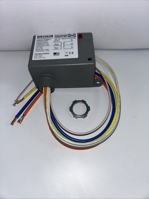 NEW RIB 2402B Smoke Control System By Functional Devices (NO BOX)
