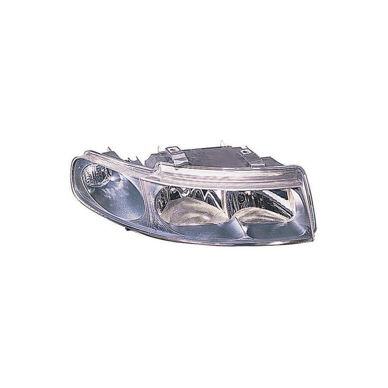 Phare avant droit H1/H7 Seat Leon 1 2001 2002 2003 2004 bloc optique projecteur droit