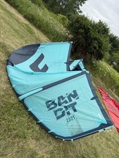 kitesurfing kite used