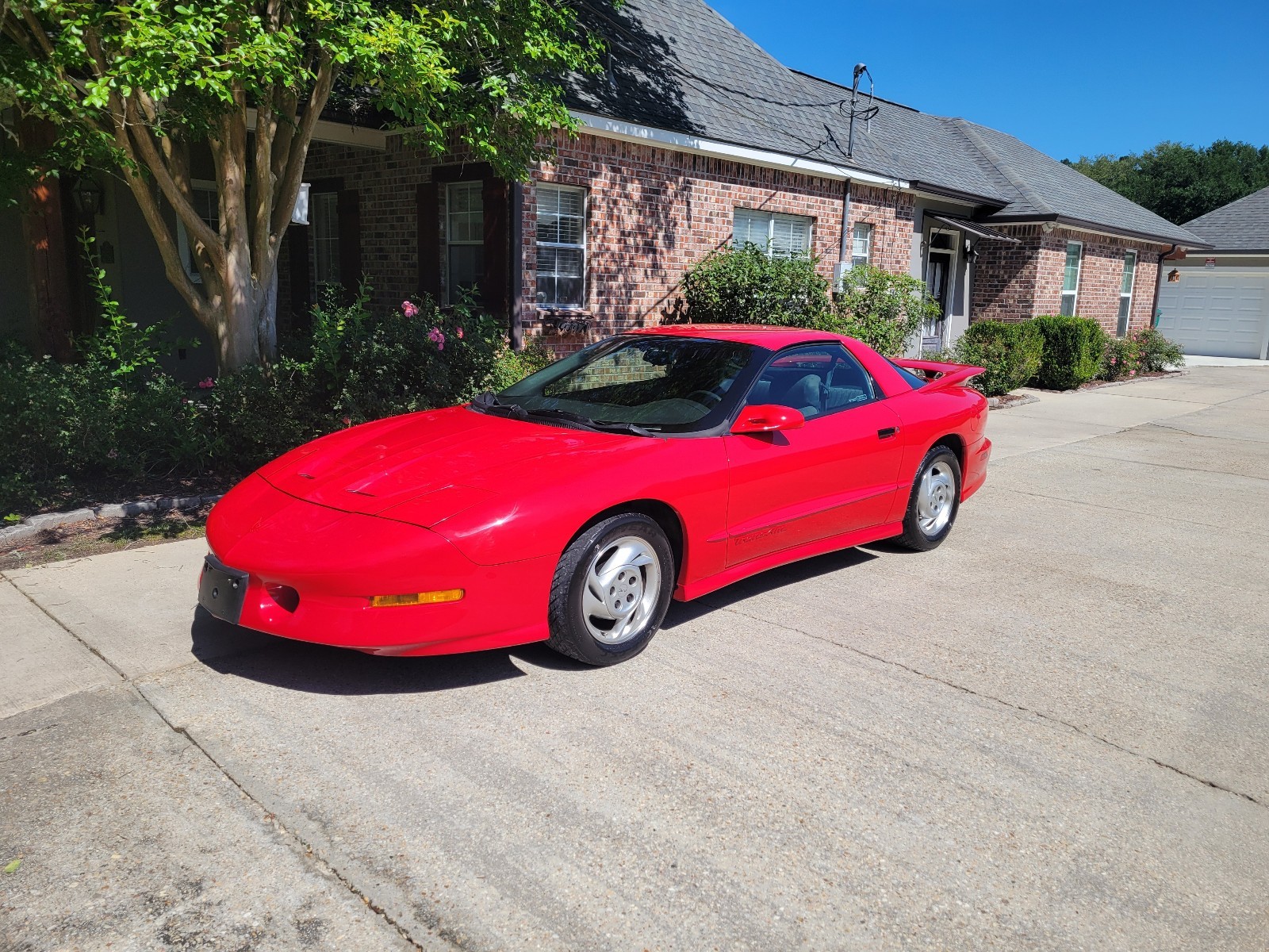 1993 Pontiac Firebird for sale in Walker Louisiana