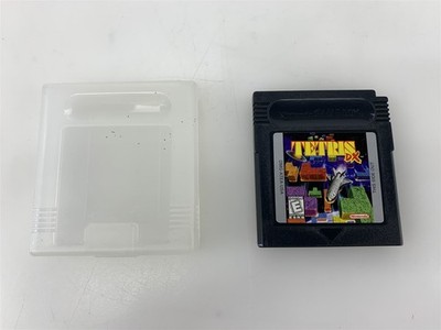 Nintendo GameBoy Tetris DX 