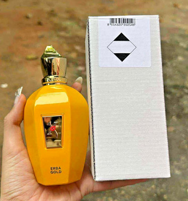 Xerjoff Unisex Erba Gold Edp Parfum 100ml Neu Original Ohne Verpackung