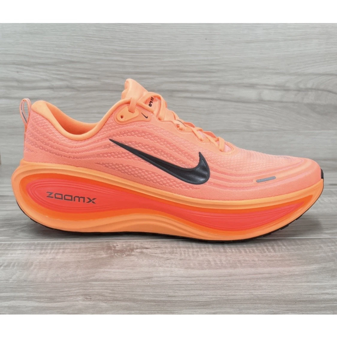 Nike Vomero Plus Shoes Orange Pulse New HV8150 801 Men’s Size 15