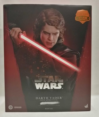 Hot Toys Darth Vader 1/6 Darth Vader (Sith Apprentice Star Wars) DXAE47 Used