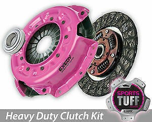Exedy Heavy Duty Clutch Kit TYK-7255HD For Toyota Landcruiser HZJ105 1998-2007 1 - Picture 2 of 8
