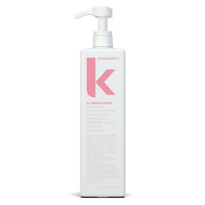 PLUMPING.RINSE - Thickening Hair Conditioner - for Fine, Thin & Aging Hair - Hyd
