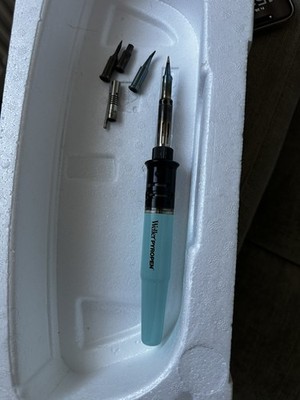 Weller Pyropen GAS Lötkolben 