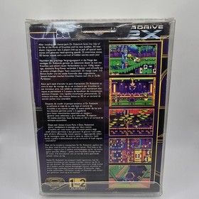 Knuckles' Chaotix SEGA Mega Drive 32X, 1995 Complete Manual RARE Collectable 