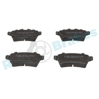RAP Brakes Bremsbelagsatz Scheibenbremse R-P0644 FüR Mini R56 Clubman R55 R57