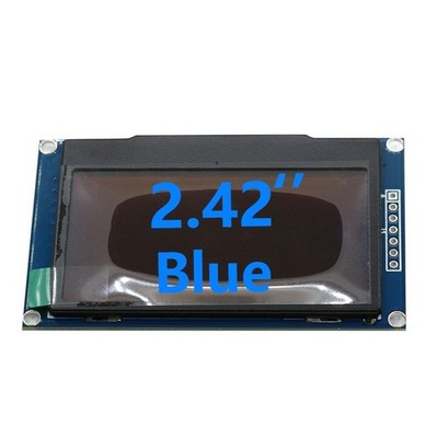 2 42 Zoll für OLED Display Bildschirm mit SSD1309 Treiber 128x64 Auflösung fü