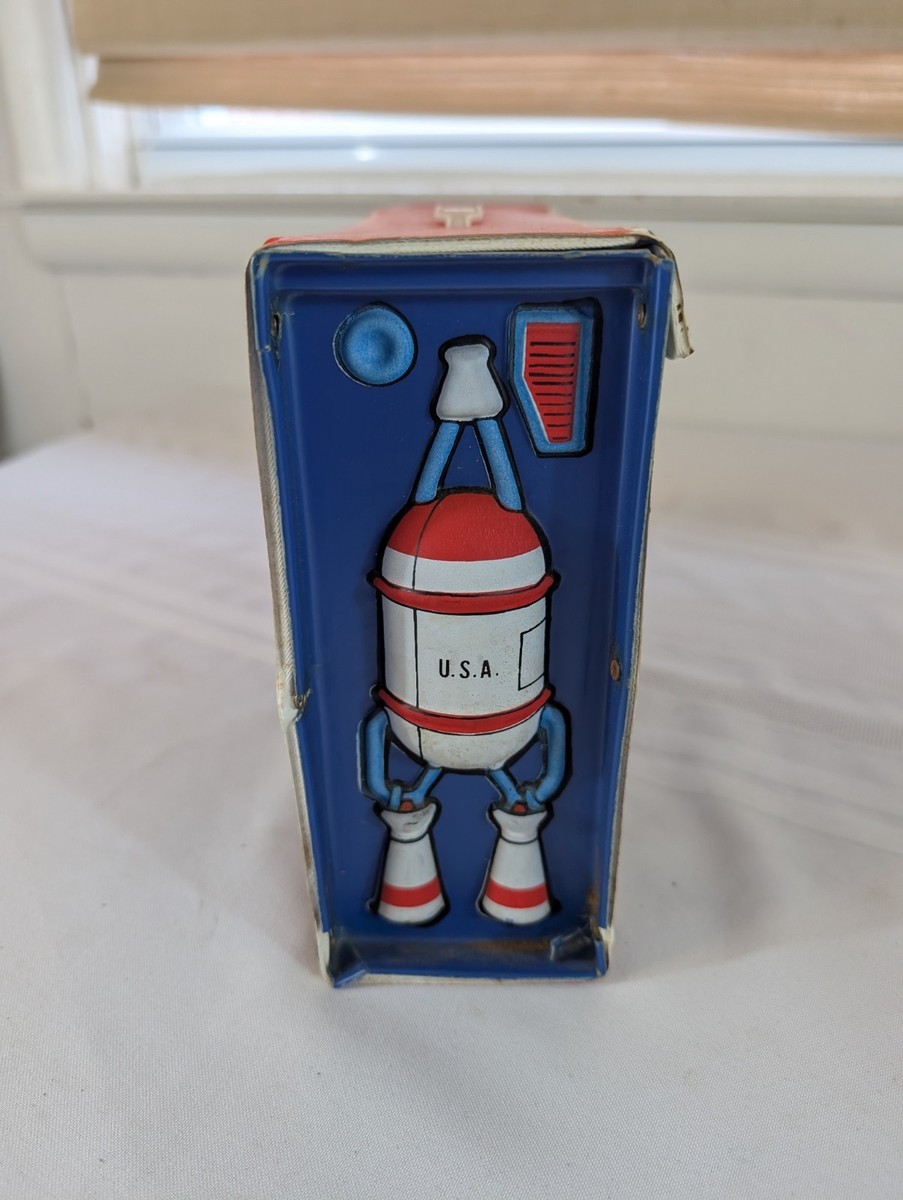 J*様 メジャー マット メイソン 遊星少年パピイ レトロ おもちゃ まとめて 1967 Mattel Major Matt Mason Satellite Locker Vinyl Case | eBay