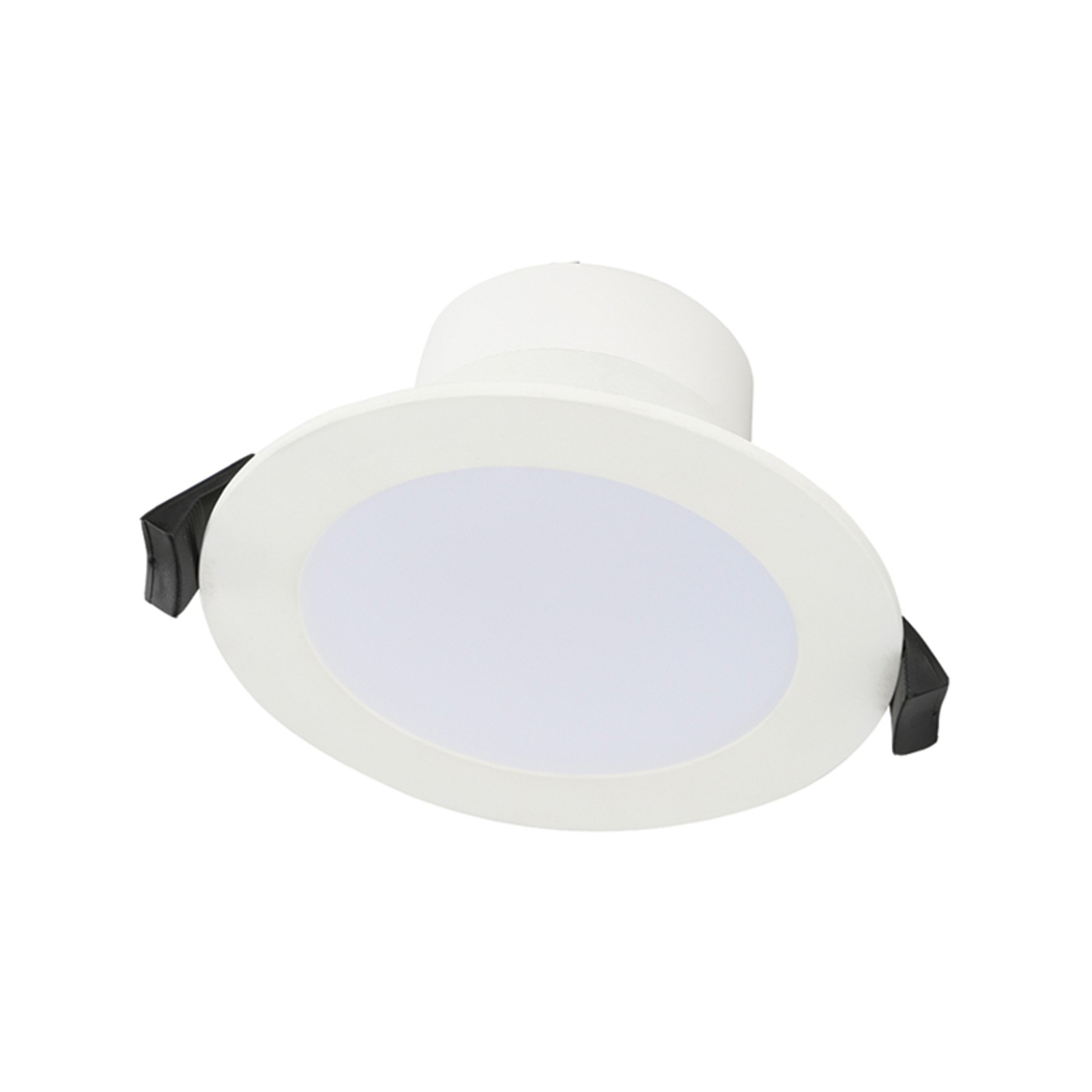 Luce Bella 8W 90mm Tri-CCT LED Downlight - 4 Pack