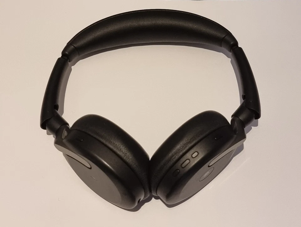 Jabra Evolve2 65 Flex kabelloser Stereo Kopfhörer - Schwarz - Bild 3 von 4