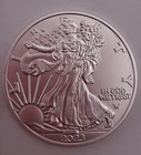 2023 American Silver Eagle 1 Troy Oz. .999 Fine One Dollar Coin BU