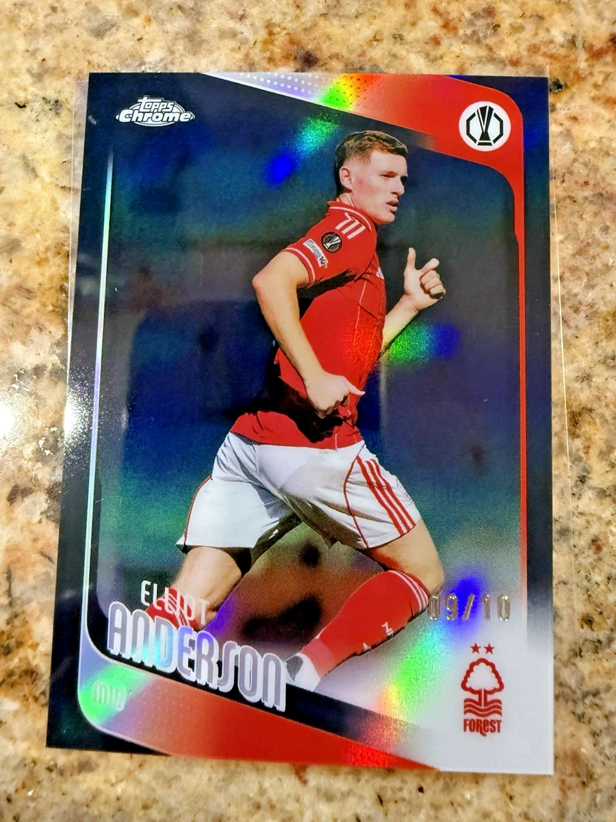 Elliot Anderson Trading Cards for sale | eBay