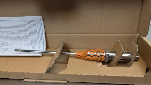 IFM Efector TA2542 Temperature Transmitter TA-150CLER12- - /US -50 - 200°C - Picture 2 of 4