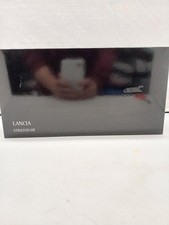 Kyosho Lancia Stratos HF 1976 Tour de orse 1 18