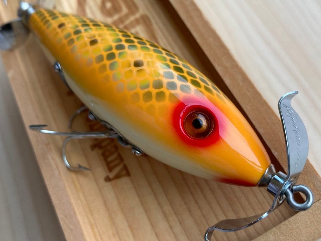 Budd & Joey Bow-Wow 32 J Color Scale Frog - Image 12