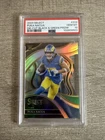 Rare! 2023 Select Puka Nacua Club Level Black & Green Prizm Rookie (RC) PSA 10Opens in a new window or tab