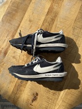 Nike LDWaffle x Fragment x sacai Low Top Snea...