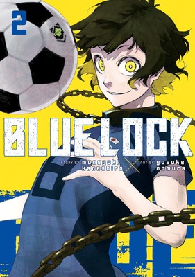 Blue Lock 02 | Muneyuki Kaneshiro | Englisch | Taschenbuch | Blue Lock | 208 S.