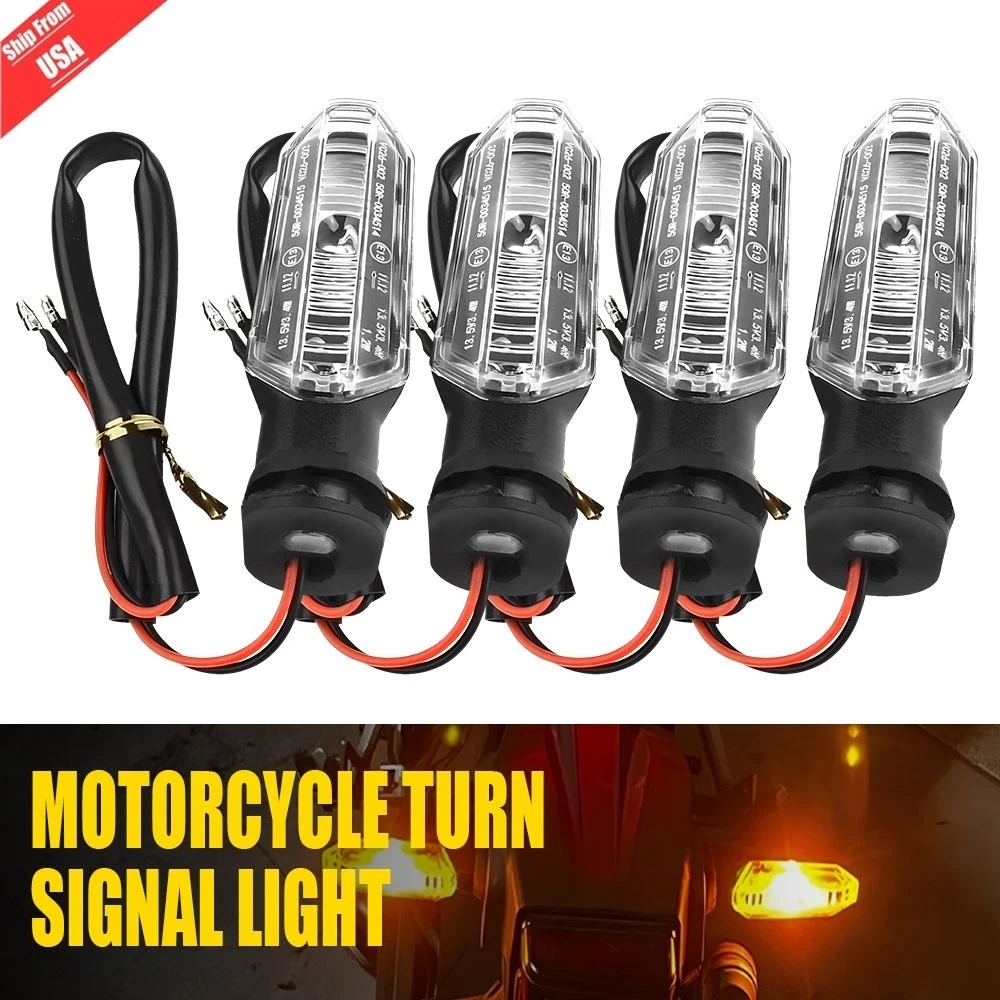 Motorcycle Indicator Assemblies for Honda CRF250L for sale | eBay