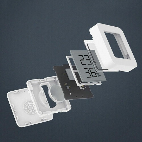 5 Stck. Xiaomi Mijia Bluetooth 4.2 Thermometer Wireless Smart Digital Hygrometer 2 - Bild 2 von 6