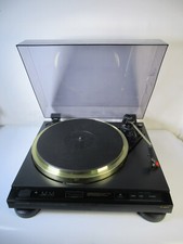 Vintage Onkyo Integra CP-1057F Audiophile Turntable 220V FOR PARTS OR REPAIR
