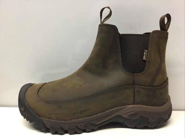 keen men's anchorage boot