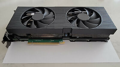 DELL NVIDIA GeForce RTX 3090 24GB GDDR6 Graphics Card JJ5J7 DELL NVIDIA GeForce RTX 3090 24GB GDDR6 Graphics Card JJ5J7