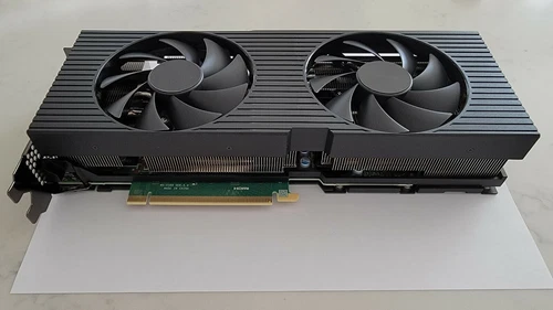 Dell FKHR2 NVIDIA GeForce RTX 3080 TI RTX3080 TI 12GB GDDR6 Graphics Card