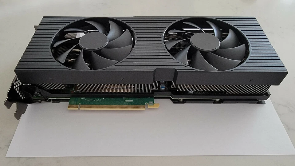DELL NVIDIA GeForce RTX 3090 24GB GDDR6 Graphics Card JJ5J7 - Image 2 of 4