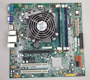 Mainboard Lenovo ThinkServer TS200, Intel Core i5-650, 4GB DDR3 RAM
