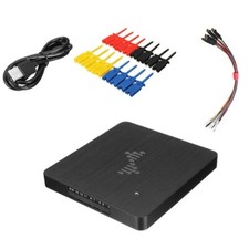 DSLogic U2Basic 16CH Logic Analyzer USB 2.0 100MHz Sampling Rate 64Mbit Hardware