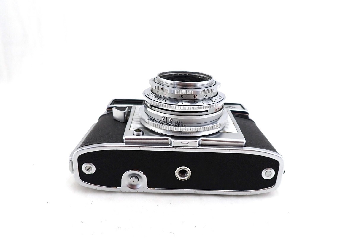 AGFA　SUPER SILETTE ？　COLOR-APOTAR Agfa colour - Apotar Super Silette 45mm 1:28 Camera | eBay