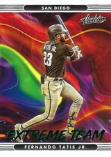 2022 Absolute Retail & Hobby - Pick Your Card Base/Parallel/Inserts