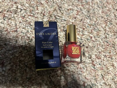 Estée Lauder Pure Color Nail Polish Empowered