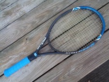 WILSON HYPER HAMMER 4.3 HYPER CARBON TENNIS RACKET - 4 5/8" GRIP - 110 sq. in.