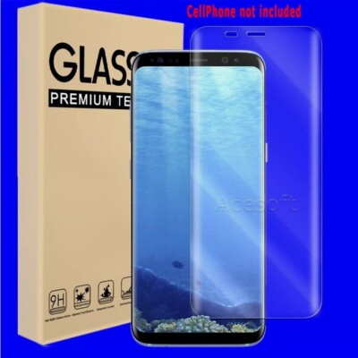 9H Hardness Tempered Glass Screen Protector for Samsung Galaxy S8 SM-G950U Phone