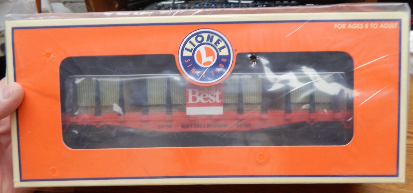 Click here to see eBay Auction