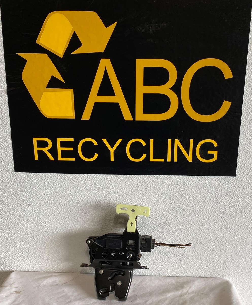 2009 Chevrolet Impala Trunk Release Rear Emergency Release OEM | eBay