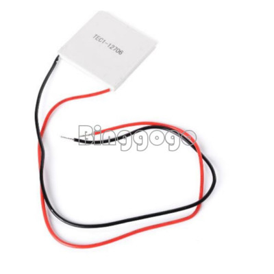 1/5/10 TEC1-12706 12V 60W TEC Peltier Element Module Peltier