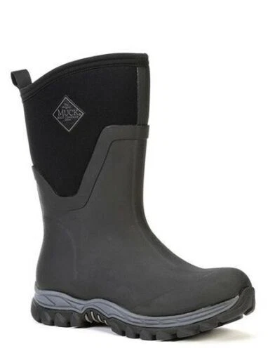 Rubber Boots Hunting Footwear Muck Boots