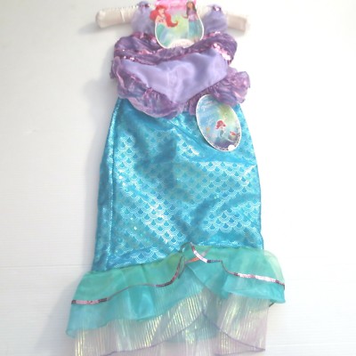 disney princess majestic collection ariel dress The Ariel Princess Blue Color Version Design by Mollynguyendesign -  Handbeads