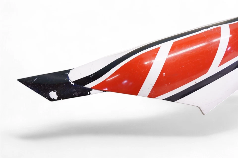 Yamaha RZ500 RZ 500 RD500LC LC RD500 RZV RD 1985 panel lateral derecho izquierdo *2791A #4 Foto 2 de 4