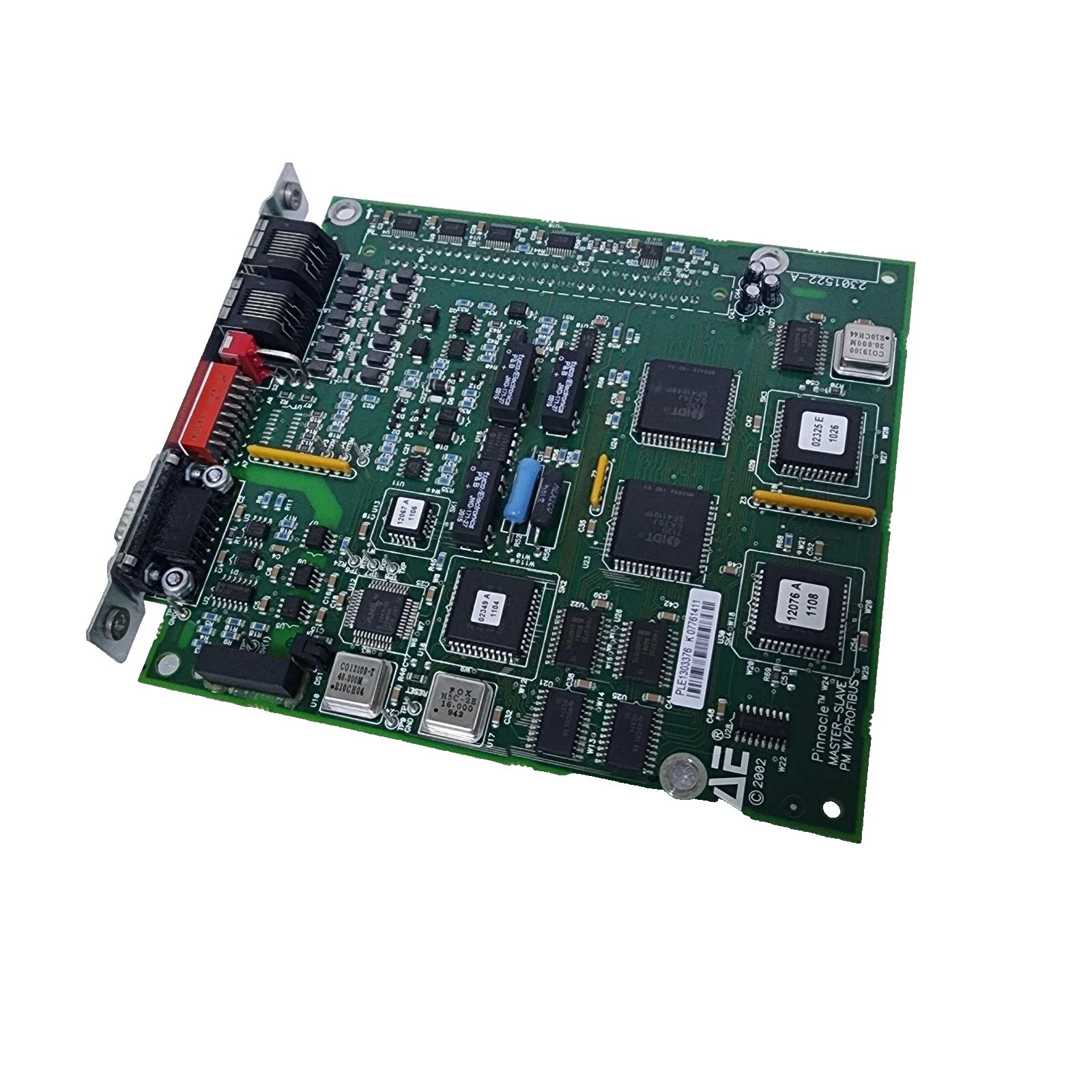 Unidades CA Industrial PCB