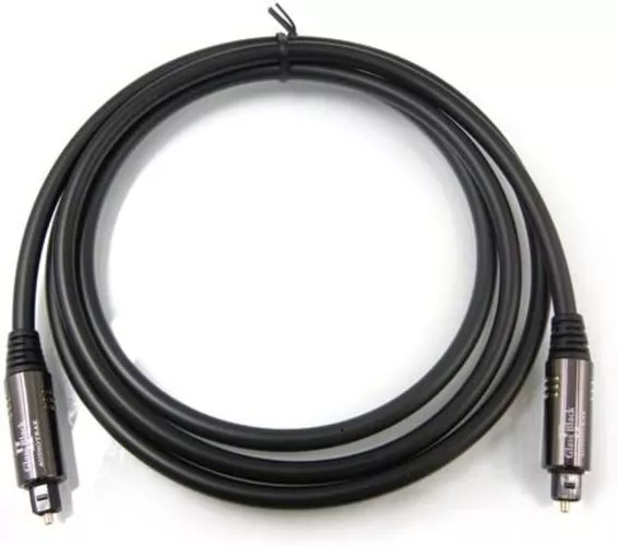 WiseTech AUDIOTRAK Glass Black2plus 1.5m GB2P150