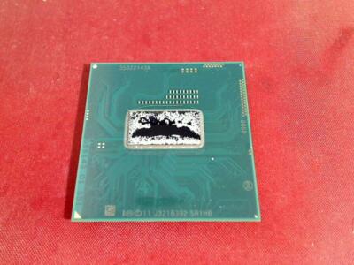2.5 GHz Intel Core i3-4100M SR1HB CPU Prozessor Medion E7227 MD98743