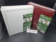 Two New Pioneer Magnetic Pages Photo Albums LM100D